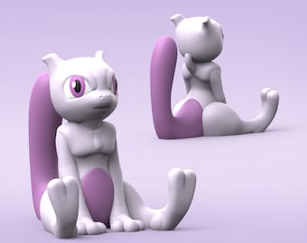 Mewtwo | Designed by Scrazyone1 |