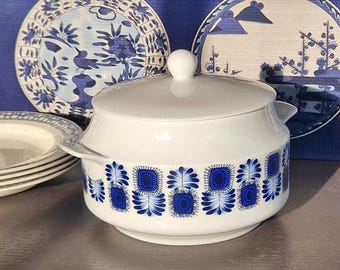 八角形のリモージュ磁器製、花柄装飾、金彩皿一対 - Etsy 日本