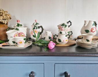 Maxi ビレロイボッホ WILDROSE セット Maxi ビレロイボッホ WILDROSE セット Maxi ビレロイボッホ WILDROSE