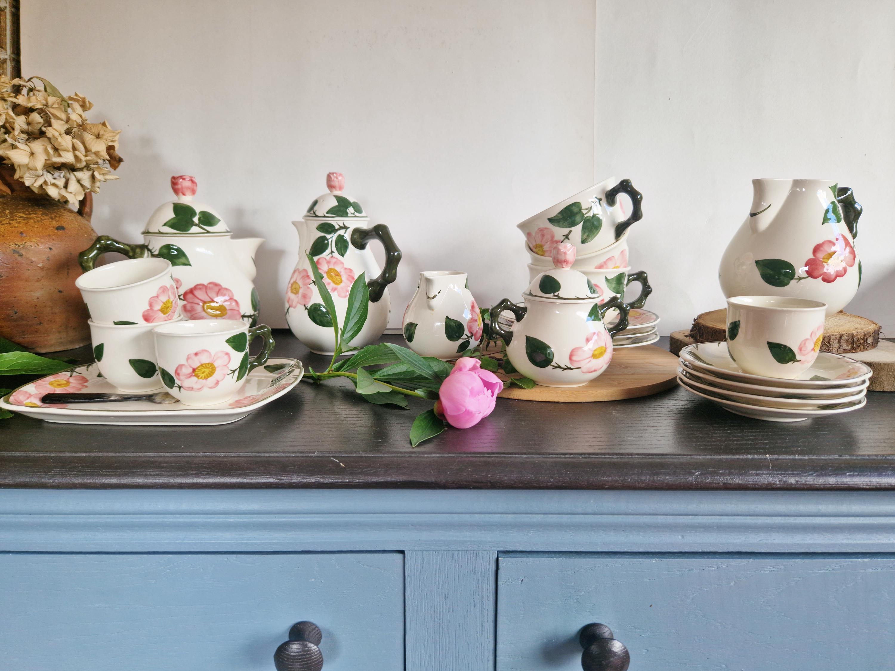 Villeroy boch wild rose - Etsy 日本