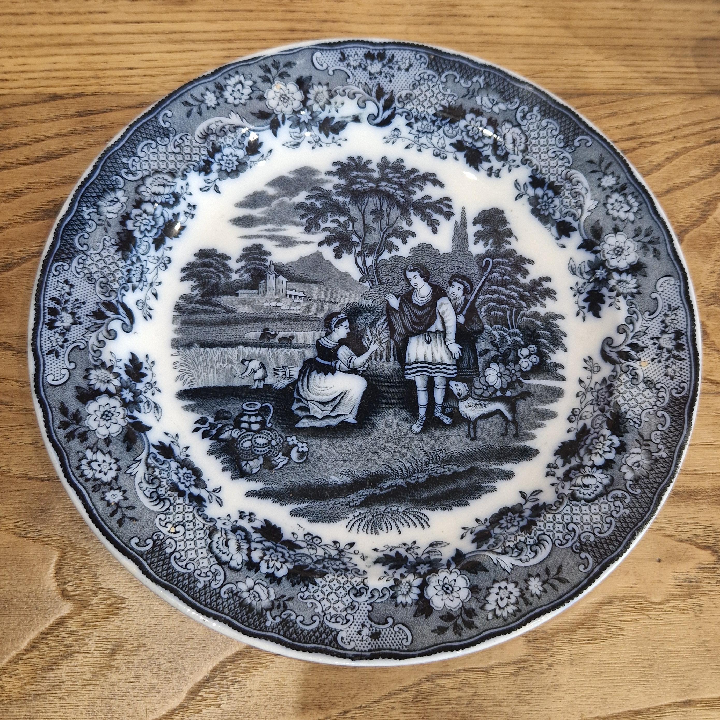 PETRUS REGOUT ぺトルスレグー(24cm) 5客セット Petrus regout maastricht - Etsy France