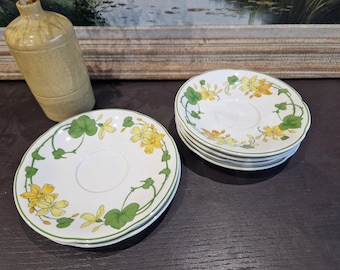 Lidded Dish - Villeroy & Boch - Geranium - Etsy