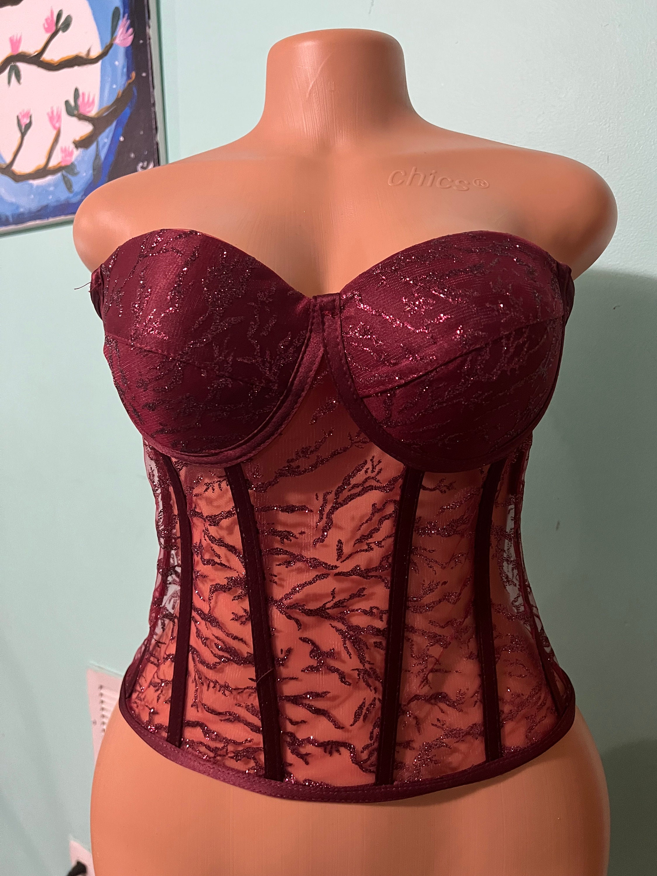 Wholesale girls sexy lingerie corset For An Irresistible Look 