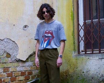 rolling stones retro tee