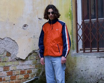 Vintage nike windbreaker - Etsy Nederland