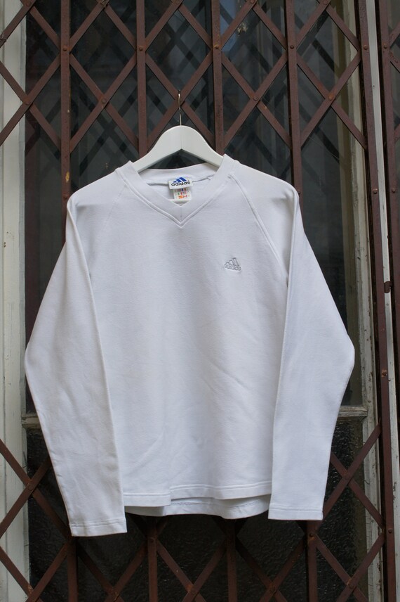 Vintage Wesleyan University Adidas Golf Polo Shirt