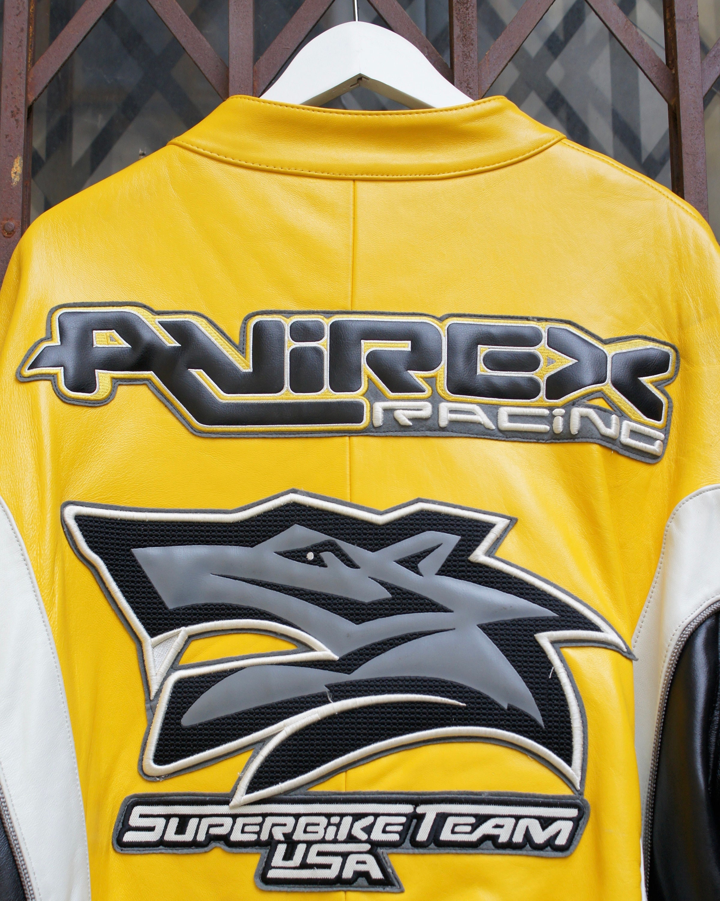 Avirex Jacket - Etsy