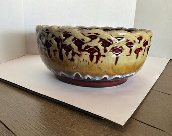 Vintage Boho Pottery