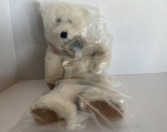 Binkie B. Bean II Vintage Boyds Bear Collection