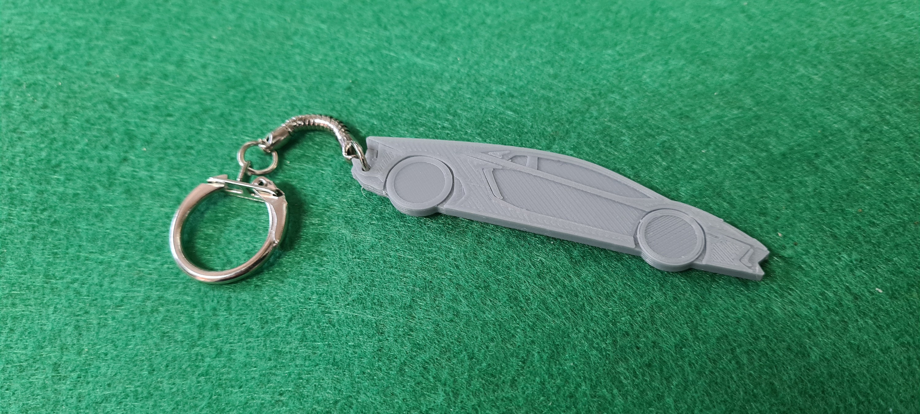 Aventador Keychain Etsy UK