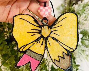 Lazo de lápiz Freshie