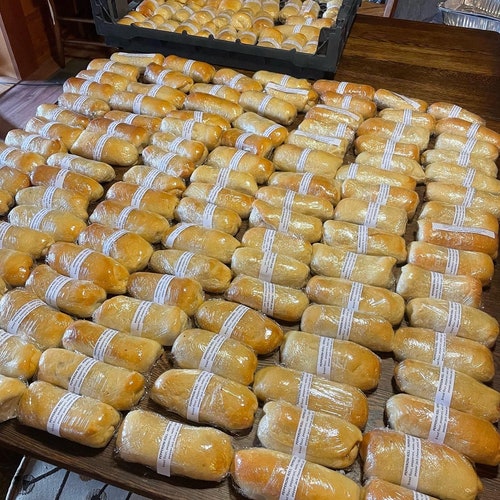 Fresh Made to Order Pepperoni Rolls Etsy