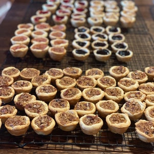 Bite Size Pie Tarts