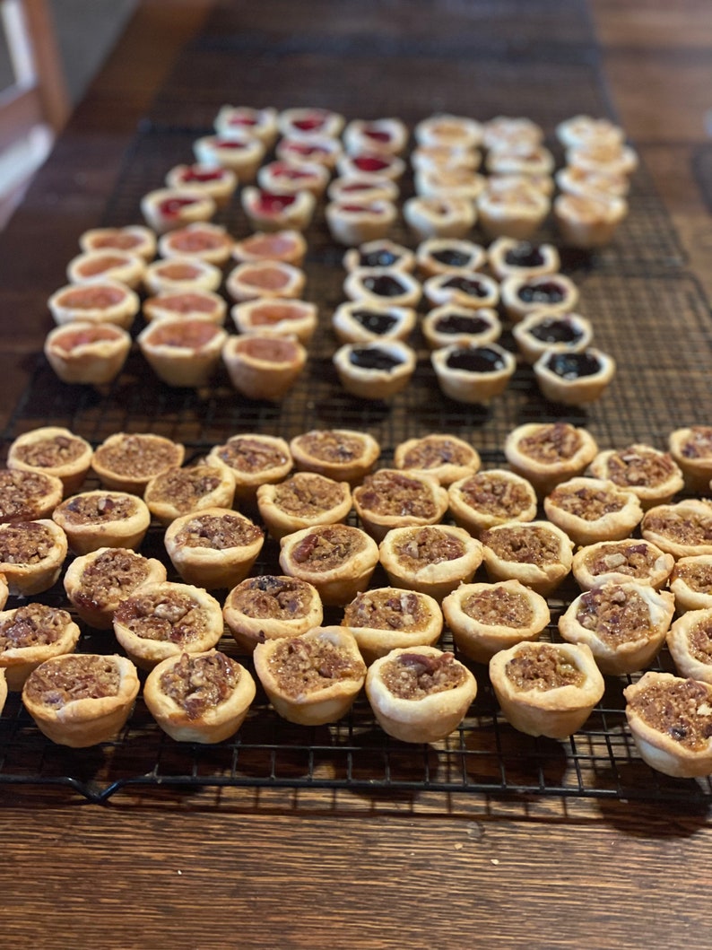 Bite Size Pie Tarts