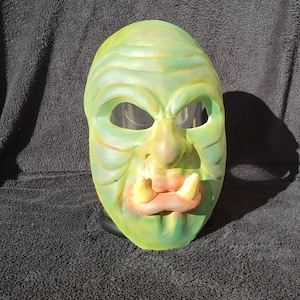 Orc Mask