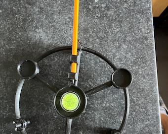 Soporte de alineación del monitor de lanzamiento RAPSODO MLM2 PRO para MLM2 Pro