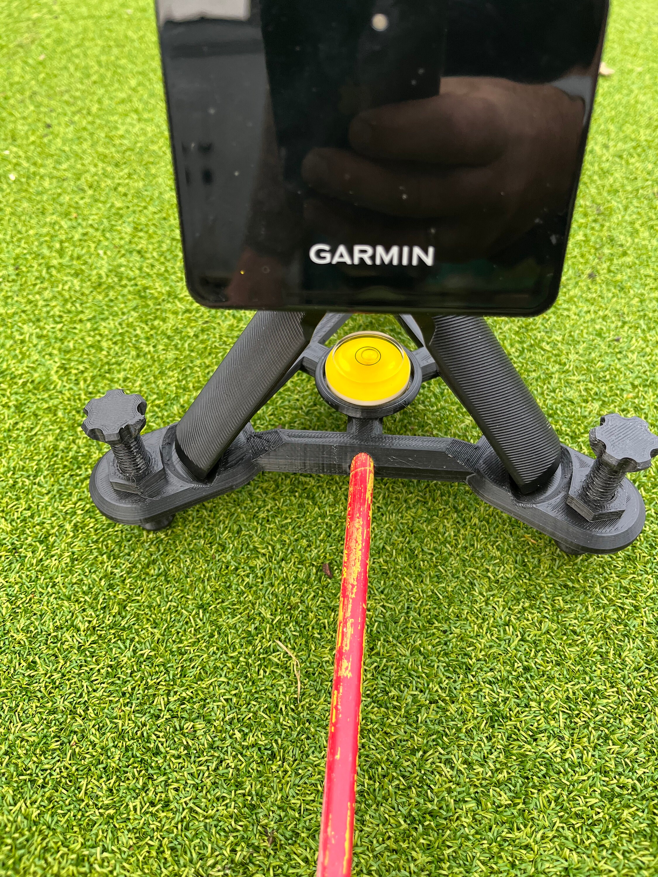 Alignment and Levelling Stand for Garmin R10 - Etsy
