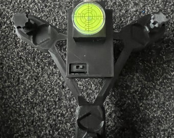 Soporte de nivel láser para Garmin R10