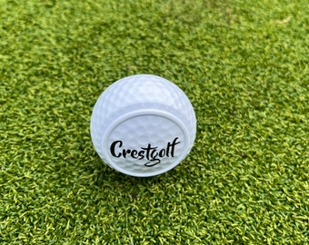 La pelota de golf Pill