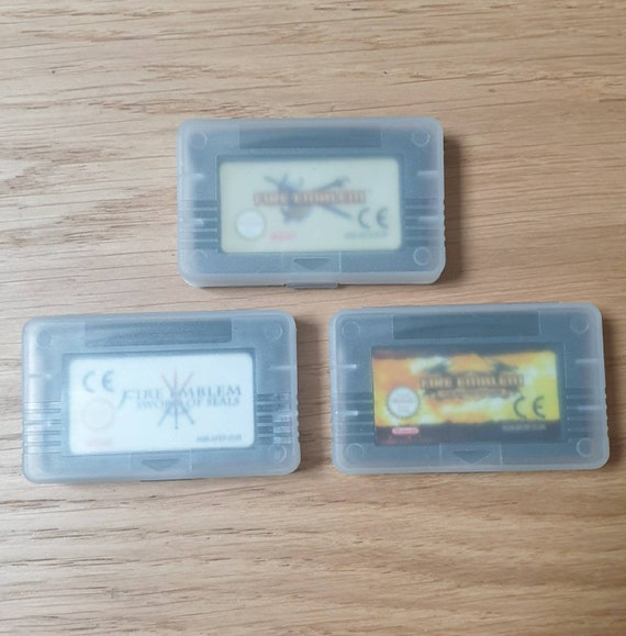 Fire Emblem Collection: 3 Game Value Bundle - Nintendo Game
