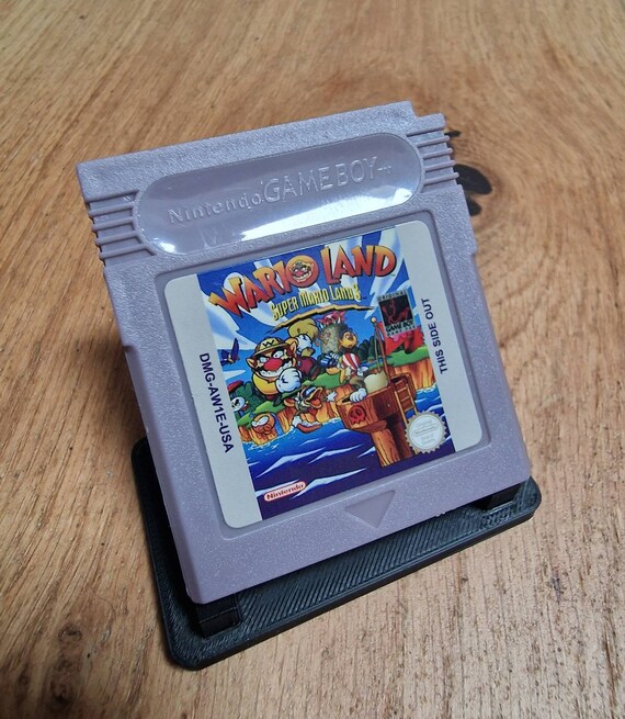 Gameboy on sale wario land