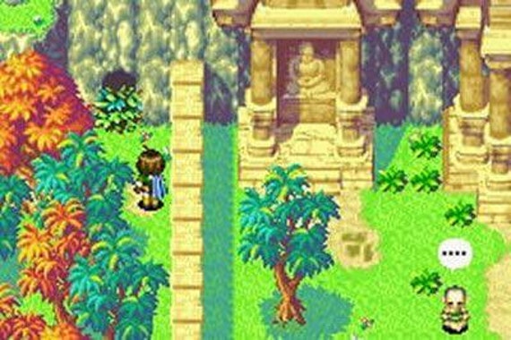 Golden Sun - The Lost Age ROM - GBA Download - Emulator Games