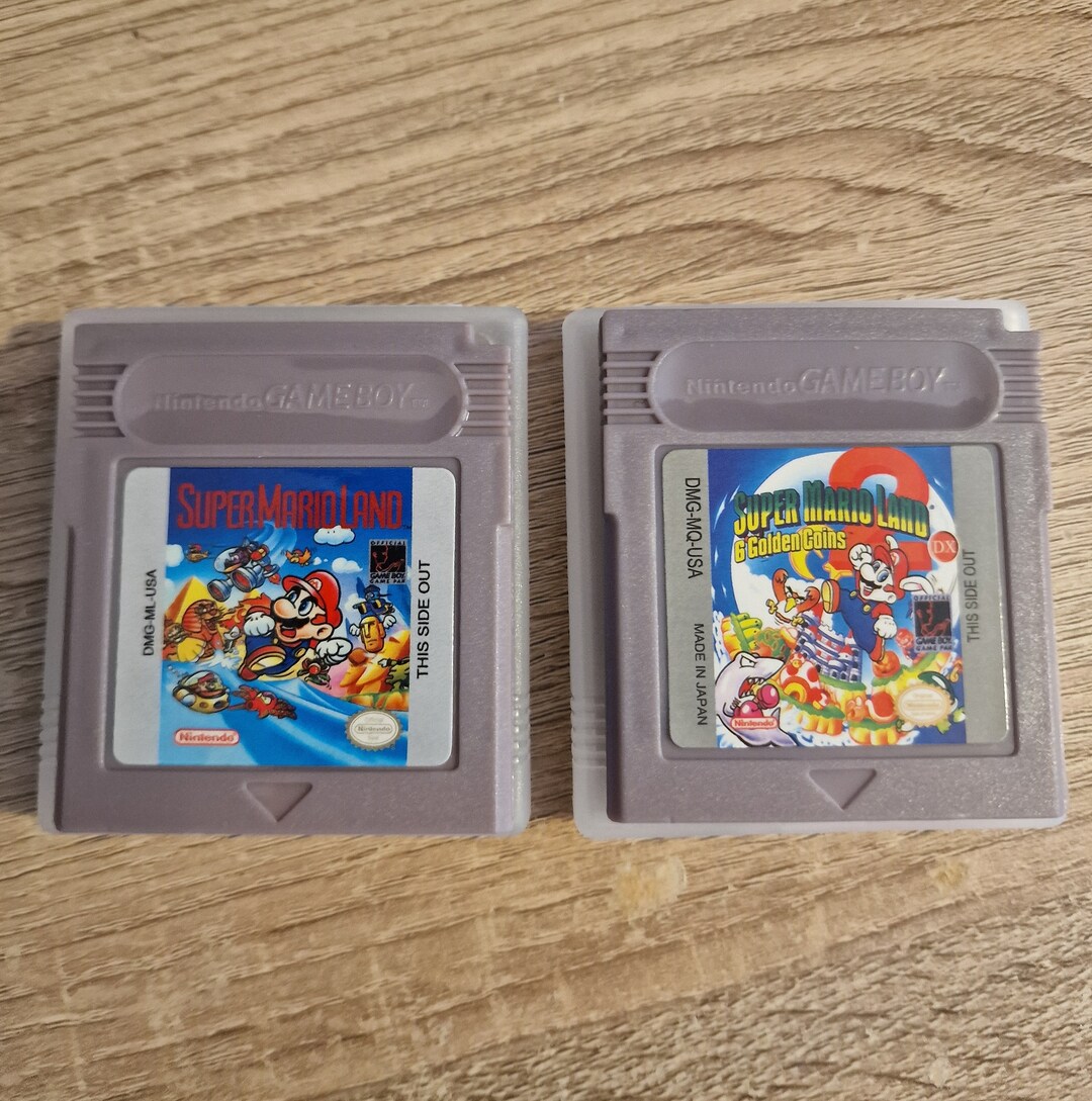 スーパーマリオランドコレクション: 2 つのゲームバンドル