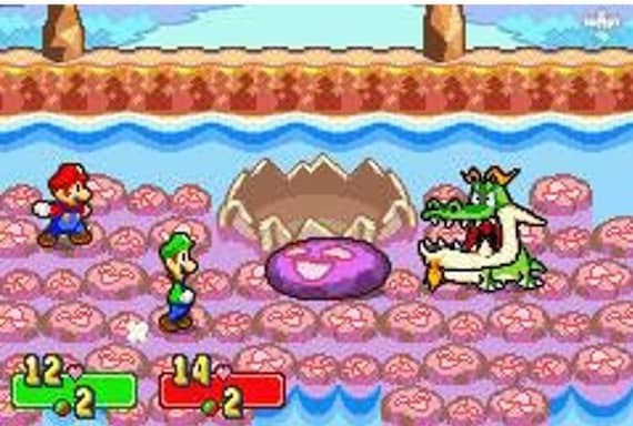 OFERTA MENSUAL Paquete económico de juego Mario vs Donkey Kong 7 Nintendo  Game Boy Advance. Carros GBA con estuches -  México