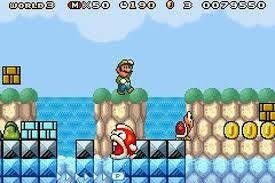 Jogo Super Mario Advance 4: Super Mario Bros. 3 - GBA - MeuGameUsado