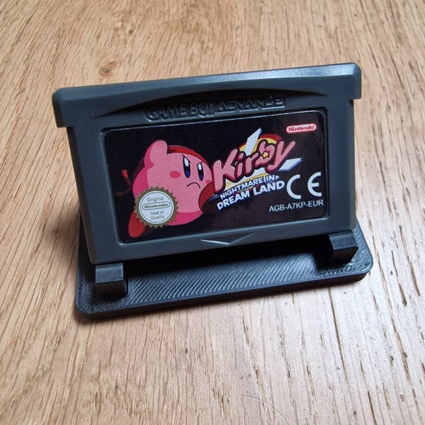 Kirby's Dream Land Sur Nintendo Game Boy - PAL FRA - Bon état
