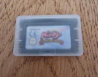 Paquete De Valor De Juego De Kirby Nintendo Game Boy España 