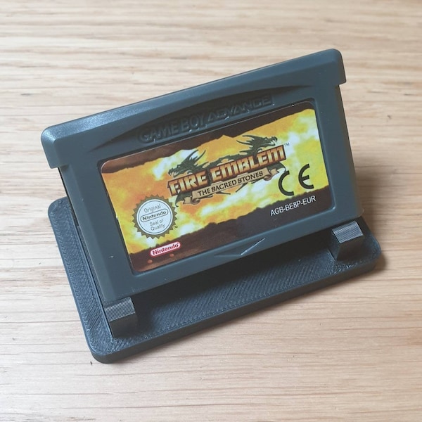 Fire Emblem: Sacred Stones - Nintendo Game Boy Advance. GBA Cart With Case