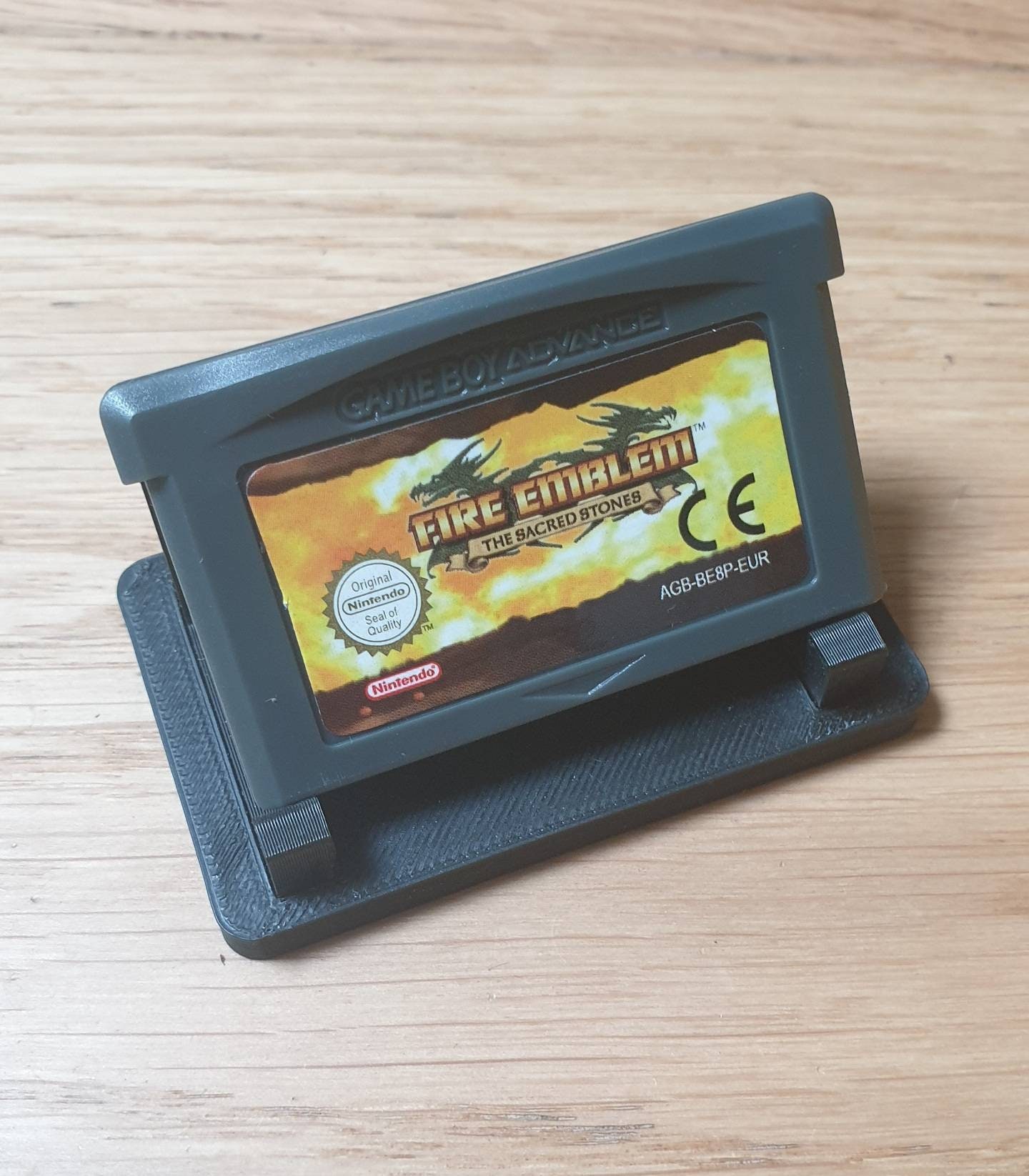 Fire Emblem Requiem Em Ingles Game Boy Advance Gba Ds Lite