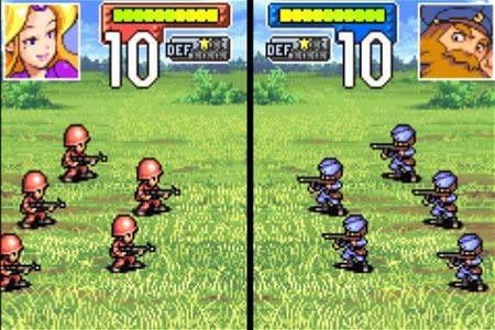 Advance Wars, Game Boy Advance