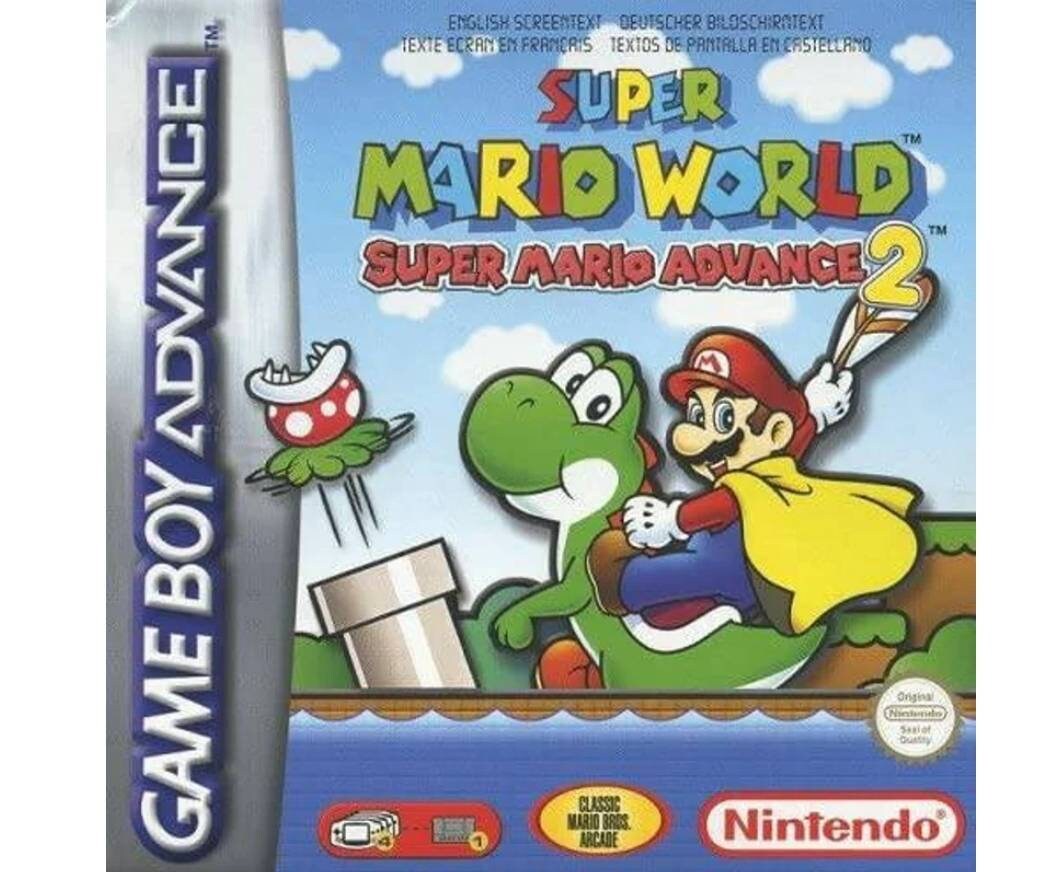 Super Mario Advance 5 Game Value Bundle Nintendo Game Boy -  Norway