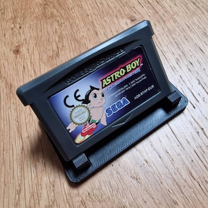 Astro Boy: Omega Factor Nintendo Game Boy Advance. GBA Cart With Case. image 1