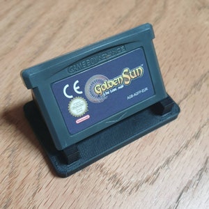黄金の太陽: 失われた時代 - 任天堂ゲームボーイアドバンス。ケース付き GBA カートリッジ