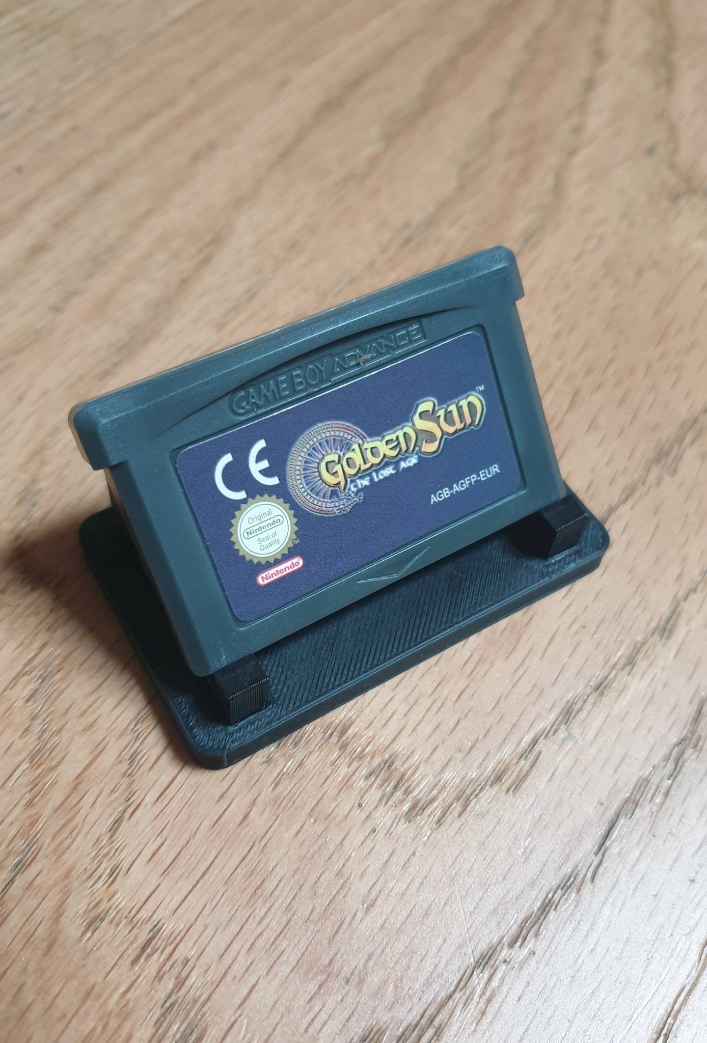 Golden Sun: the Lost Age - Nintendo Game Boy Advance. GBA