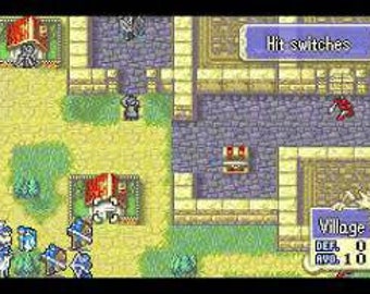 ファイアエムブレム2本セット【新品未使用・GBA日本版】 ファイアーエムブレムGBAのセット GBA｜Yahoo!フリマ（旧PayPay