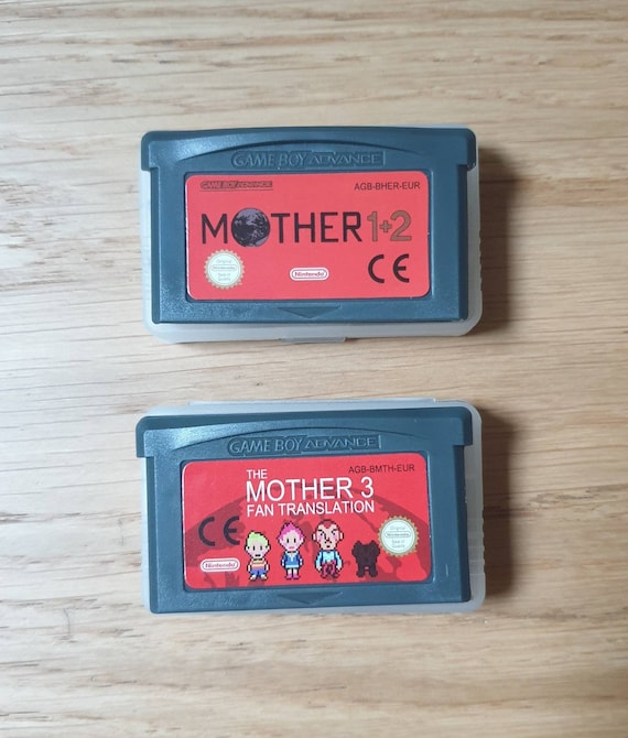 Mother / Earthbound GBA Collection: 3 Game Value Bundle Nintendo