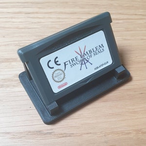 ファイナルエンブレム 封印の剣 / 封印の剣 - 任天堂ゲームボーイアドバンス。ケース付き GBA カートリッジ