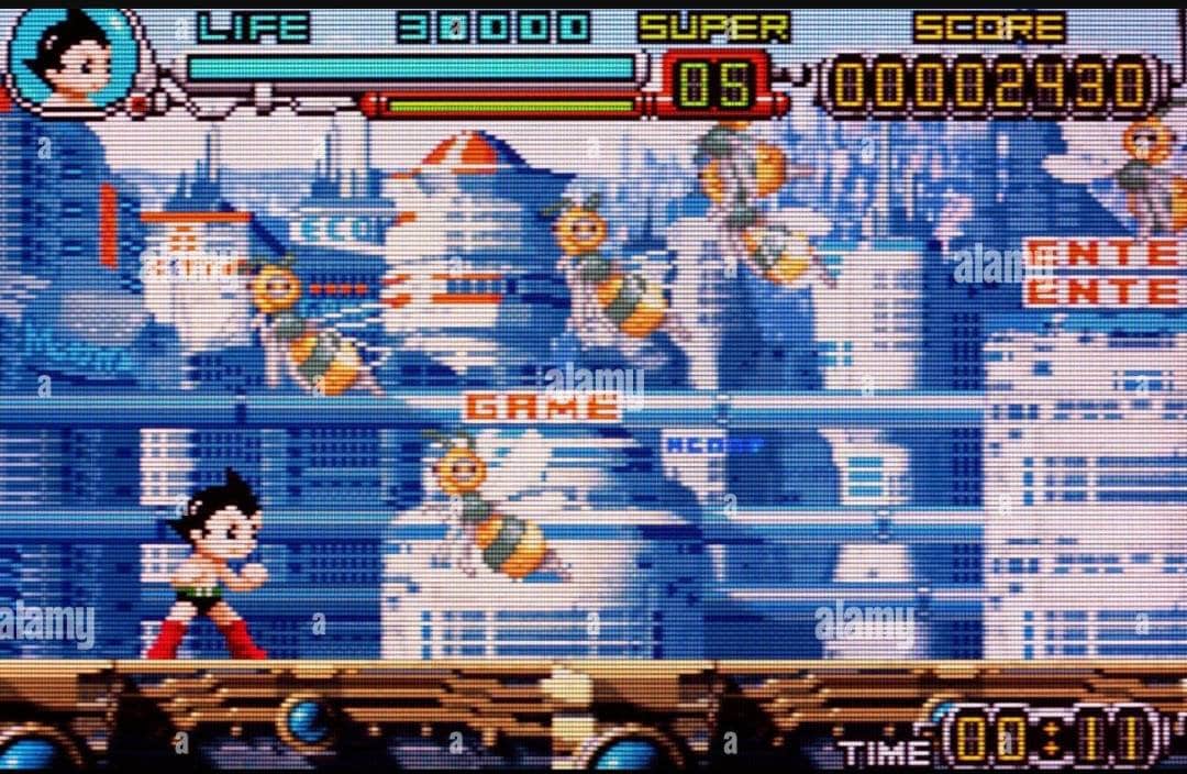 【新品未開封】アストロボーイ:オメガファクター [海外版GBA] 新品未開封】アストロボーイ:オメガファクター [海外版GBA]