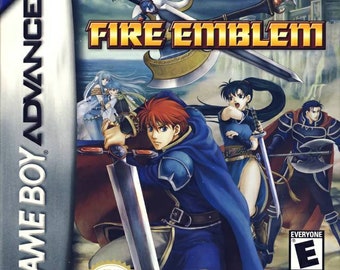 Amazon.co.jp: ファイアエムブレム2本セット GBA日本版 : おもちゃ