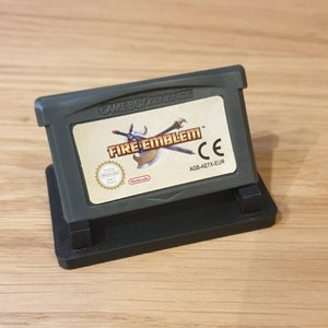 ファイアーエムブレム - 任天堂ゲームボーイアドバンス。GBAカートリッジ（ケース付き）
