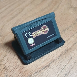 黄金の太陽 - 任天堂ゲームボーイアドバンス。GBAカートリッジ（ケース付き）