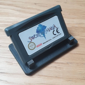 ソード オブ マナ - 任天堂ゲームボーイアドバンス。GBA カートリッジとケース。迅速な P&P