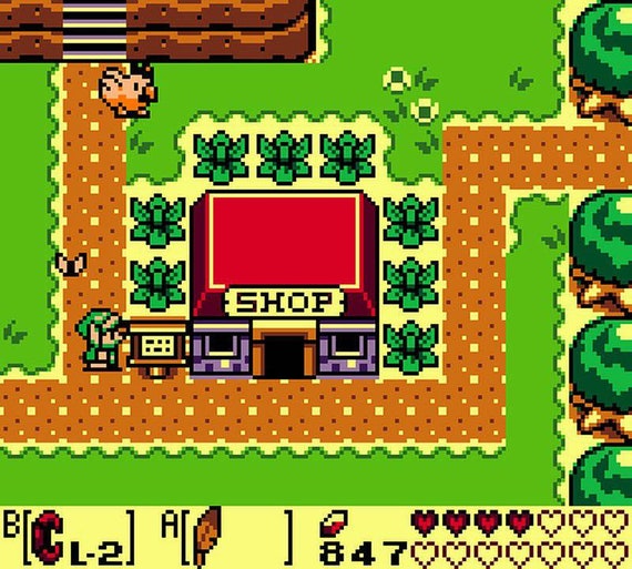 ゼルダ (7in1) とブレス オブ ファイア (2) GBA バリュー ゼルダ (7in1) とブレス オブ ファイア (2) GBA バリュー