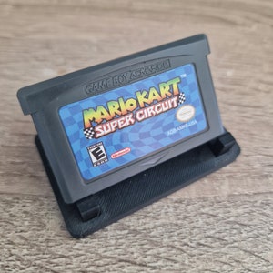 Mario Kart Super Circuit - Nintendo Game Boy Advance. GBA Cart With Case