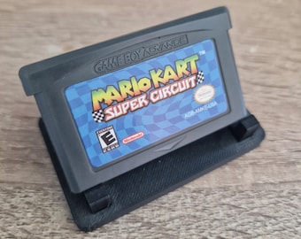 Mario Kart Super Circuit - Nintendo Game Boy Advance. GBA Cart With Case