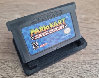 Mario Kart Super Circuit - Nintendo Game Boy Advance. GBA Cart With Case